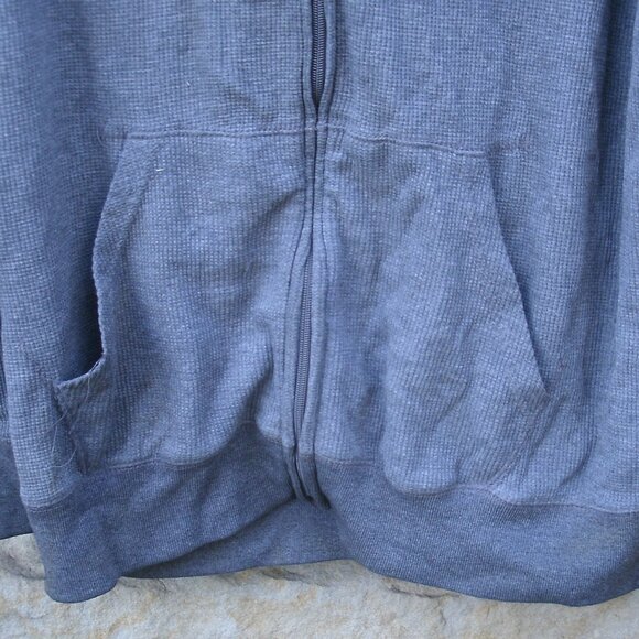 Ecko Unltd Rhino Mens Gray Hoodie Size 3X - Picture 11 of 12
